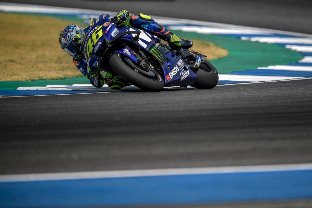 Valentino Rossi – MotoGP