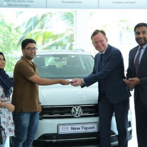 Volkswagen Expands Its Footprint In Kerala