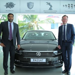 Volkswagen Expands Its Footprint In Kerala