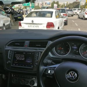 Volkswagen Organizes Legendary Test Drive