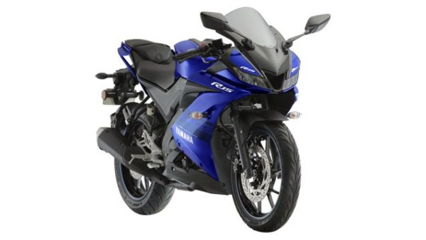 Yamaha R V