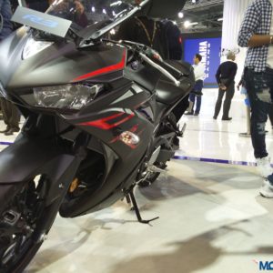 Yamaha YZF R At Auto Expo