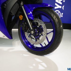 Yamaha YZF R At Auto Expo