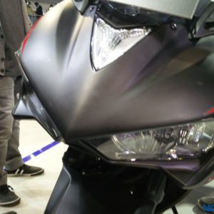 Yamaha YZF R At Auto Expo
