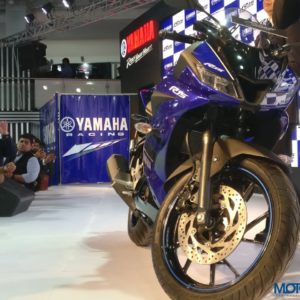 Yamaha r