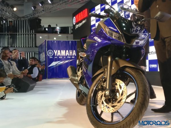 Yamaha r