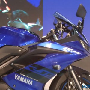 Yamaha r