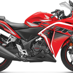 Honda CBR R Sports Red