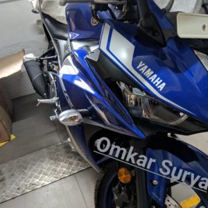 Yamaha R arrives at dealerships