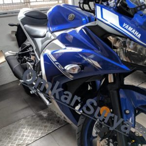 Yamaha R arrives at dealerships