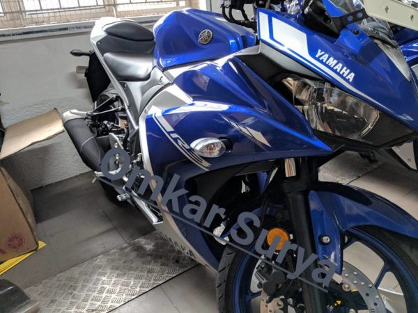 Yamaha R arrives at dealerships