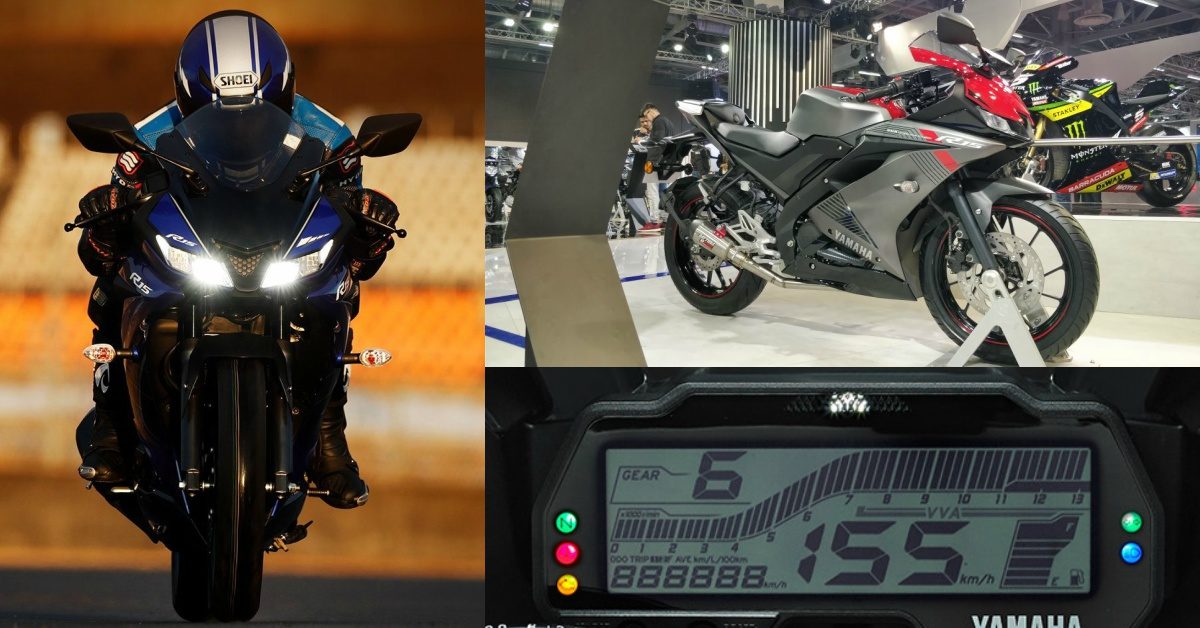 Yamaha YZF R Version   Things To Know