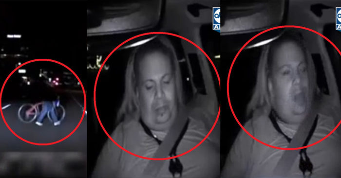 Arizona Cops Release The Video Of Autonomous Uber SUV Crash That ...