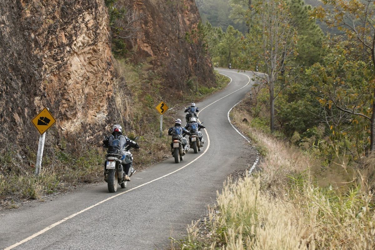 BMW Motorrad Safari