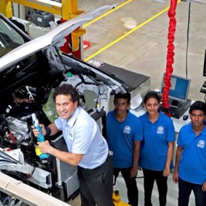 BMW SKILL NEXT Initiative