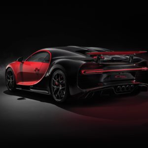 Bugatti Chiron Sport