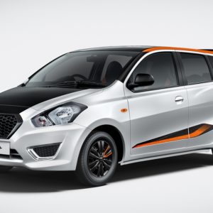 Datsun Go Remix Limited Edition