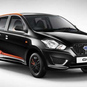 Datsun Go Remix Limited Edition