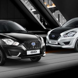 Datsun Go and Go Remix Limited Edition