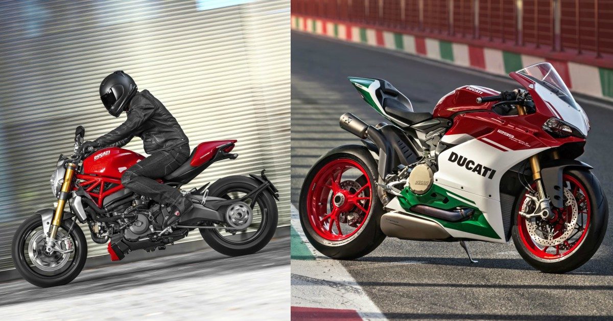 Ducati India Revised Prices Feature Image