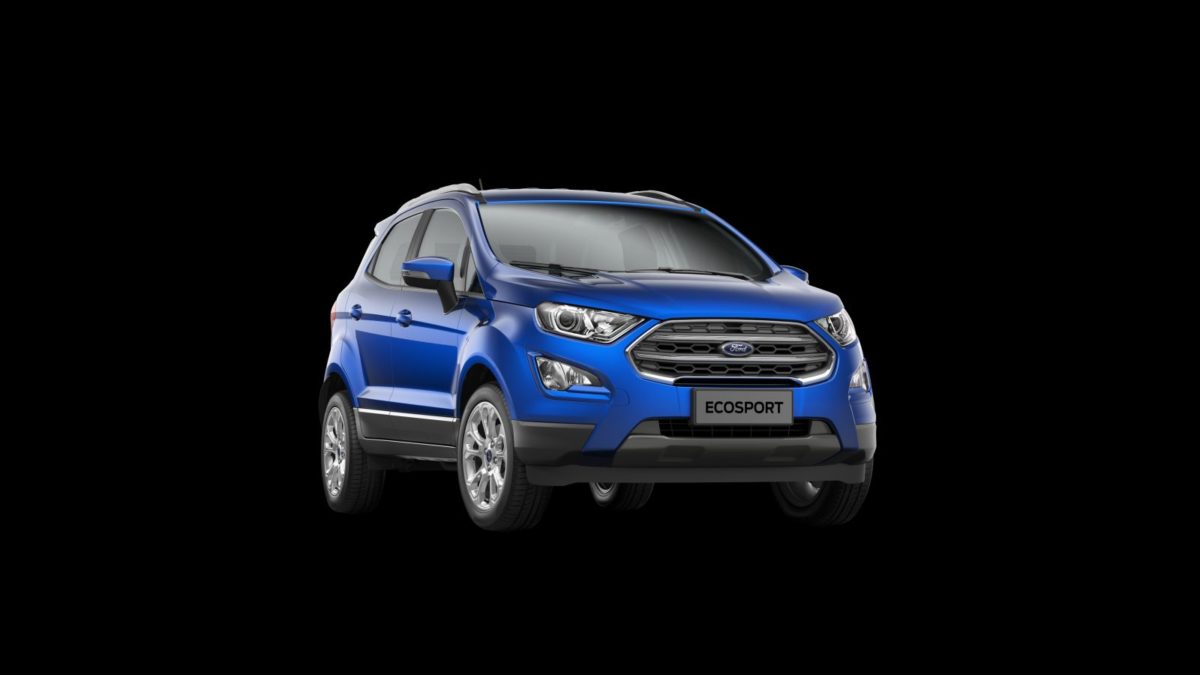 Ford EcoSport Titanium