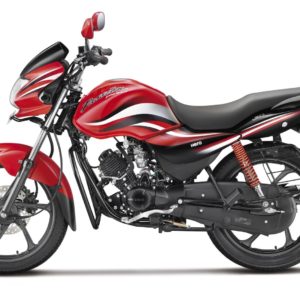 Hero MotoCorp Passion PRO