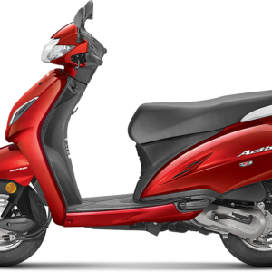 HondaActivaGPearlSpartanRed