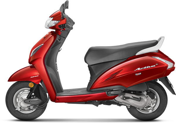 HondaActivaGPearlSpartanRed