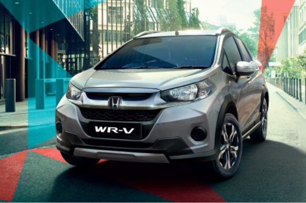 Honda WR V Edge Edition