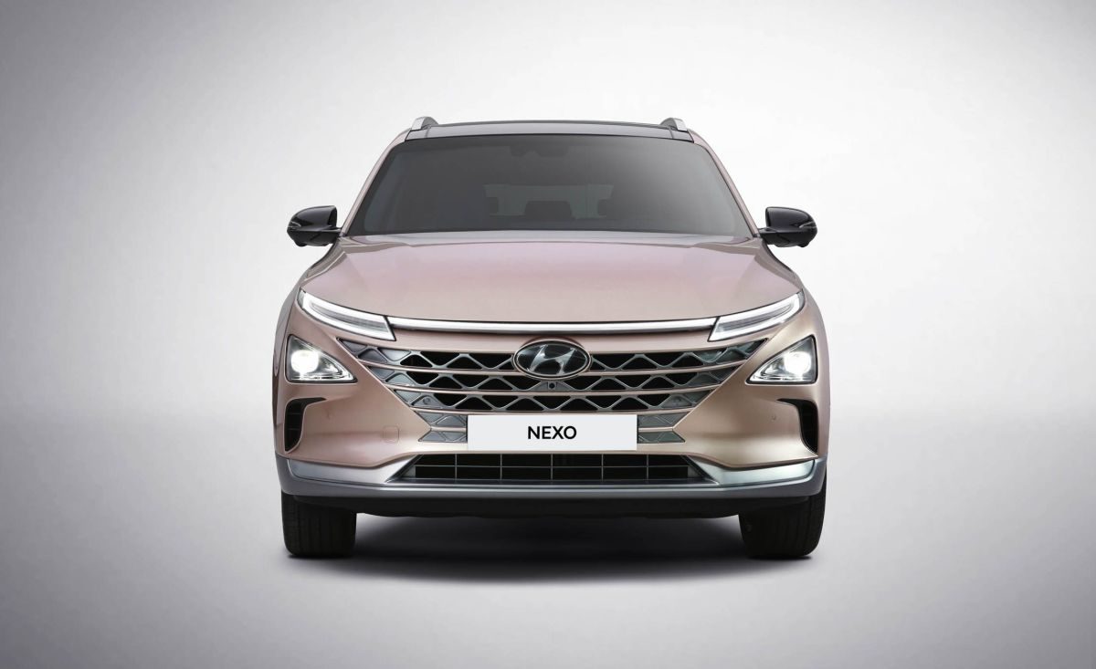 Hyundai Nexo Fuel Cell