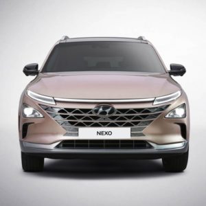 Hyundai Nexo Fuel Cell