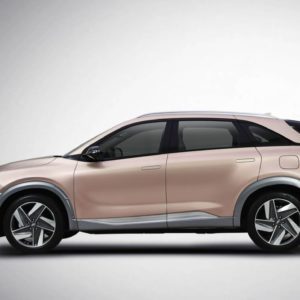 Hyundai Nexo Fuel Cell