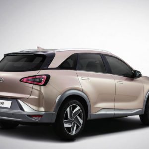 Hyundai Nexo Fuel Cell