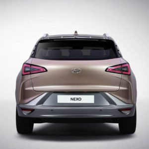 Hyundai Nexo Fuel Cell
