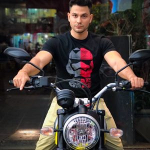 Kunal Kemmu buys a Ducati Scrambler Icon