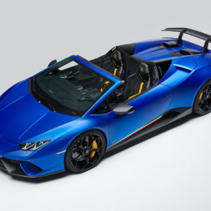 Lamborghini Huracan Performante Spyder