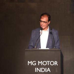 MG Motor Pursues Channel Partners Through Dealership Experience Event
