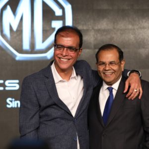 MG Motor Pursues Channel Partners Through Dealership Experience Event