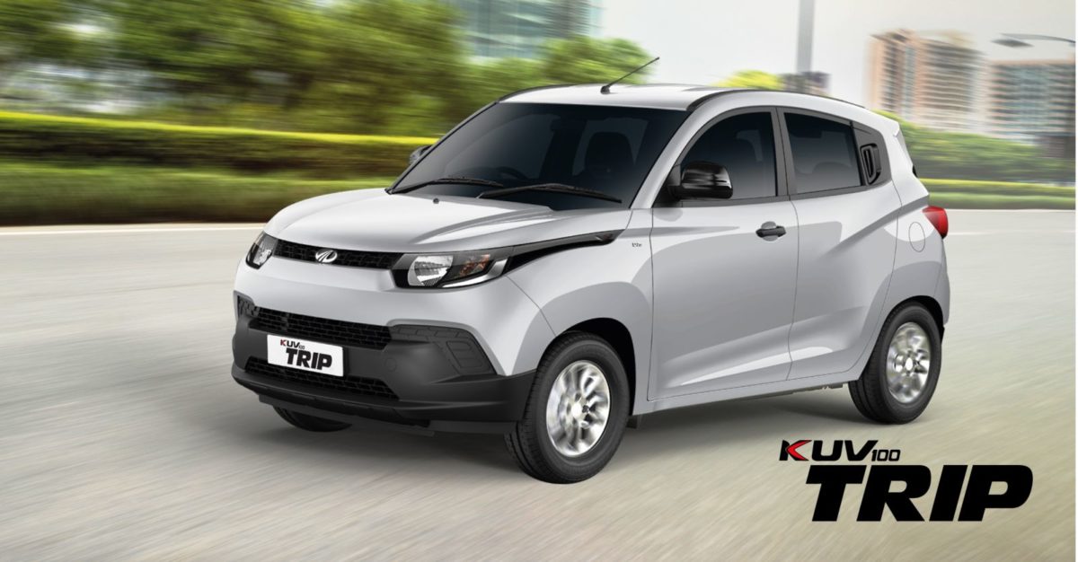 Mahindra KUV TRIP