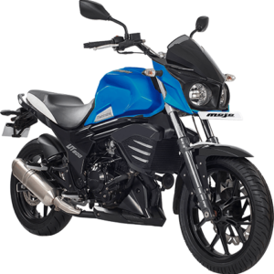 Mahindra Mojo UT Blue