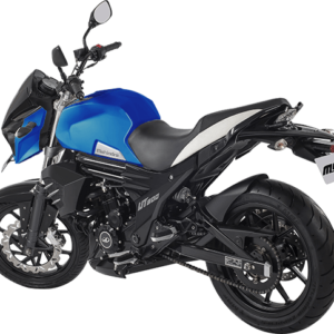 Mahindra Mojo UT Blue