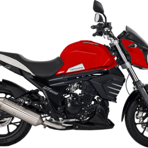 Mahindra Mojo UT Red