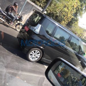 Maruti Suzuki Solio Spotted In India Exclusive Images