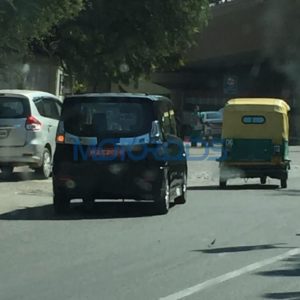 Maruti Suzuki Solio Spotted In India Exclusive Images
