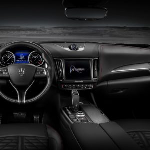 Maserati Levante Trofeo