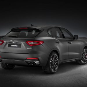 Maserati Levante Trofeo