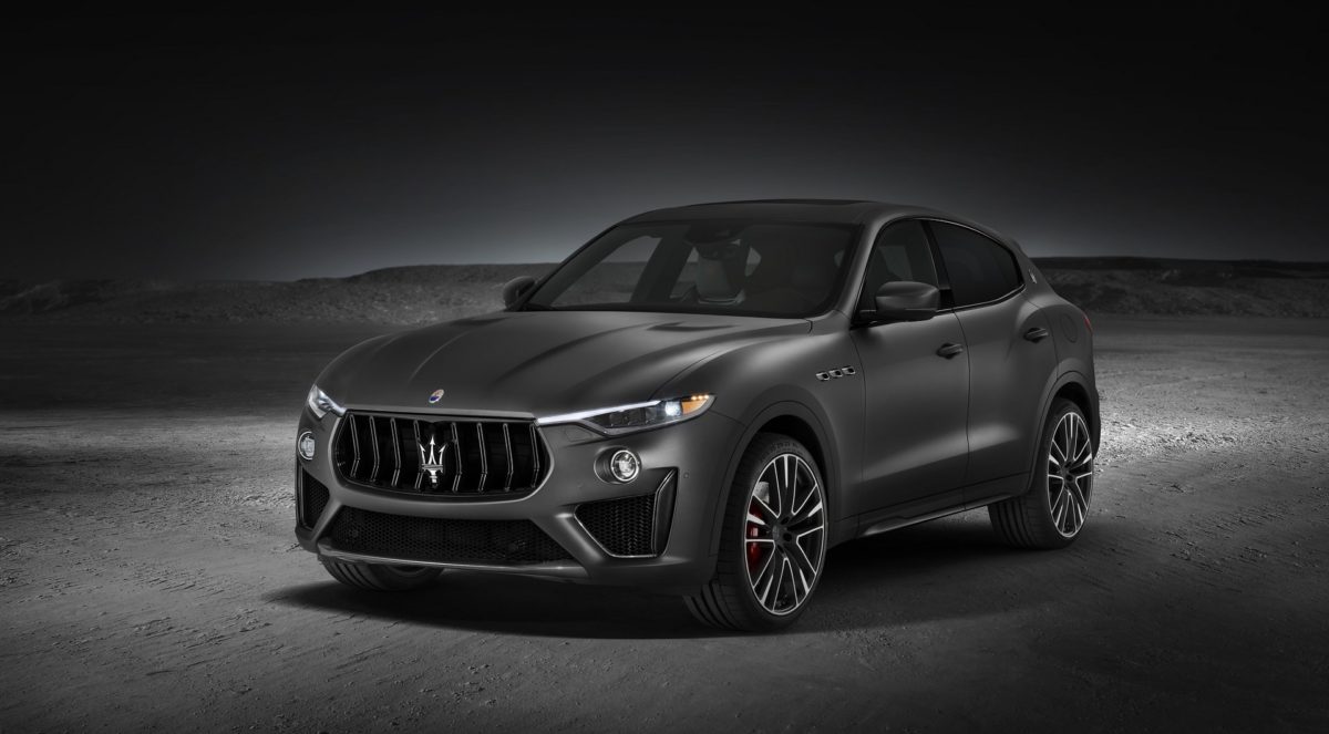 Maserati Levante Trofeo