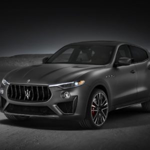 Maserati Levante Trofeo