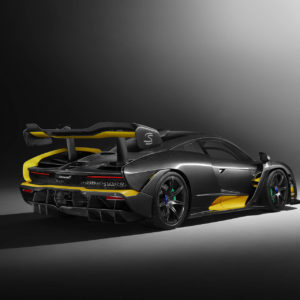 McLaren Senna Carbon Theme MSO