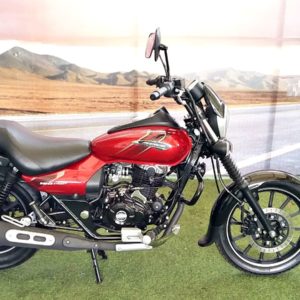 New  Bajaj Avenger  Street Review